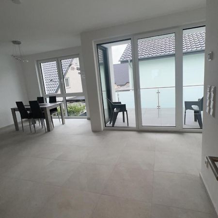 בילפלד Schoene Neubauwohnung Mit Stil מראה חיצוני תמונה