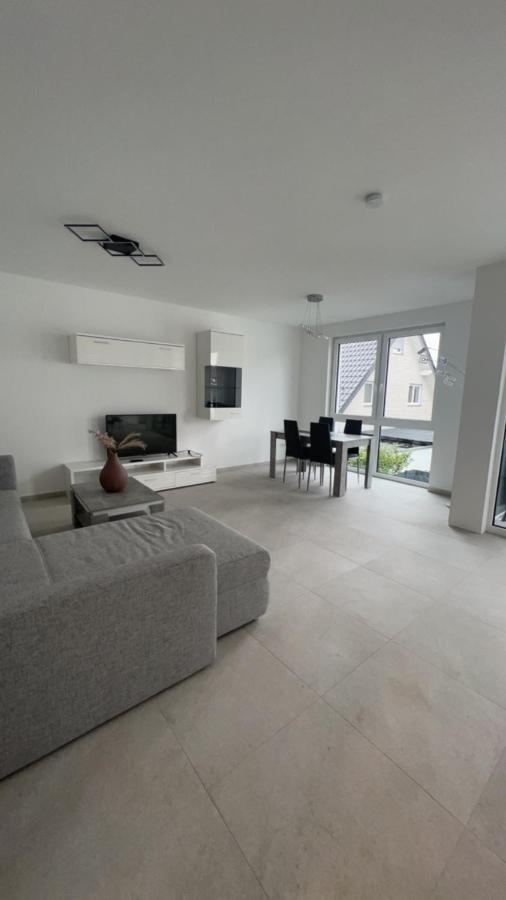 בילפלד Schoene Neubauwohnung Mit Stil מראה חיצוני תמונה