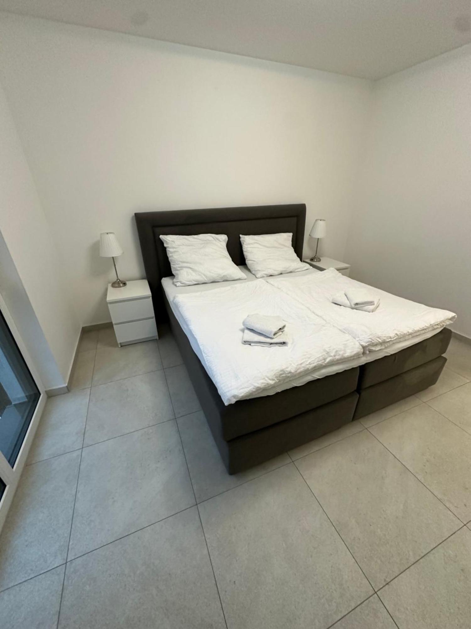 בילפלד Schoene Neubauwohnung Mit Stil מראה חיצוני תמונה