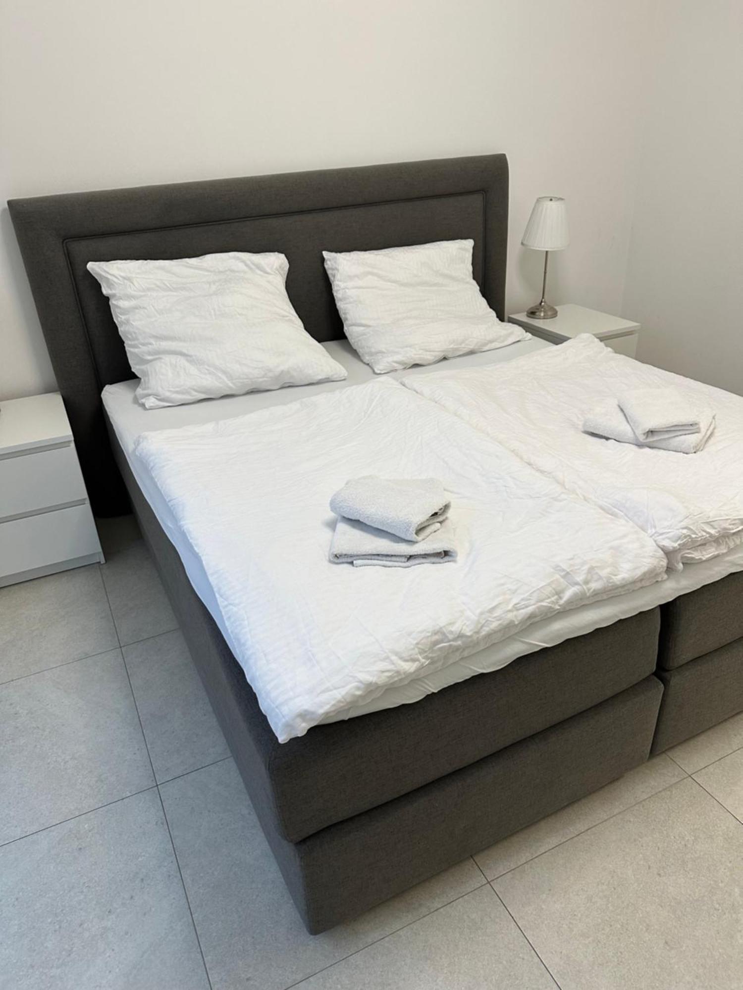בילפלד Schoene Neubauwohnung Mit Stil מראה חיצוני תמונה