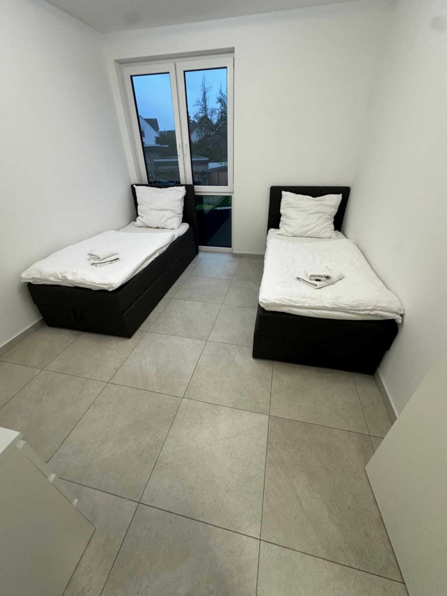 בילפלד Schoene Neubauwohnung Mit Stil מראה חיצוני תמונה